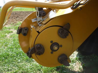 **price reduced $1000 completely rebuilt vermeer 630B**