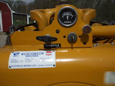 **price reduced $1000 completely rebuilt vermeer 630B**