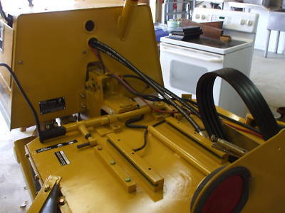 **price reduced $1000 completely rebuilt vermeer 630B**