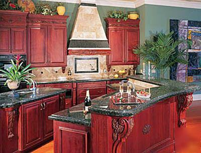  x-lg wood bar corbels leaf & berry design M809L