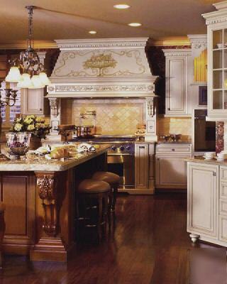  x-lg wood bar corbels leaf & berry design M809L