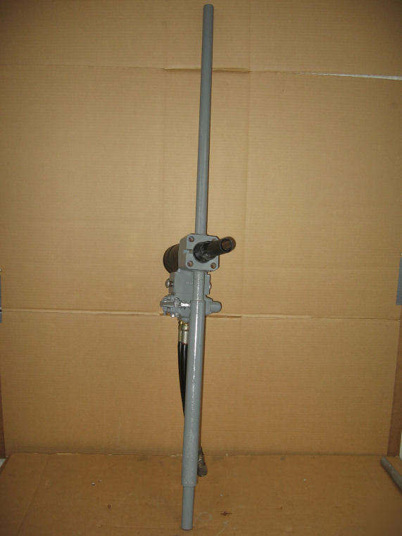 Hydraulic auger drill boring fairmont / eaton unit