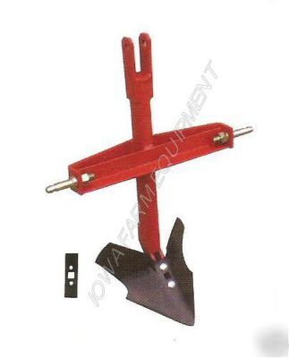 Ife CAT0&1,3PT,1-bot'm shovel,middle buster,potato plow