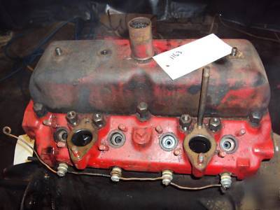 International B250 tractor diesel motor engine, b-250