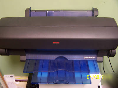 Kemosetter 340