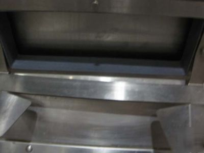 Km-630MAH hoshizaki/follett ice machine 9902