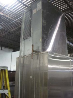 Km-630MAH hoshizaki/follett ice machine 9902