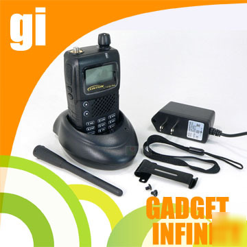Linton lt-6100 plus 400-470MHZ transceiver fm radio