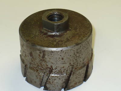 Milwaukee steel hawg 3-3/4 