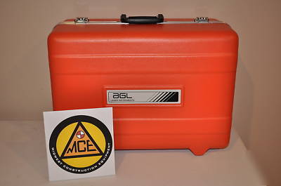 New agl eagl 310 dual slope laser system a+ made in usa