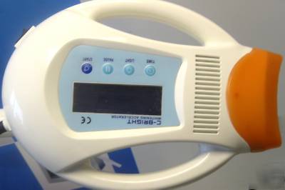 New dental c-bright whitening teeth bleaching light 