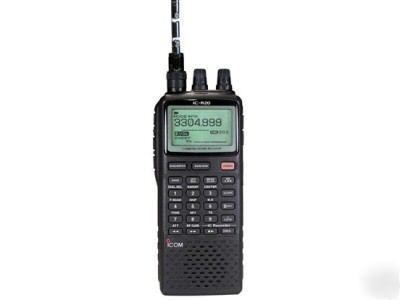 New icom ic-R20-11 exp wide scanner receiver unblock