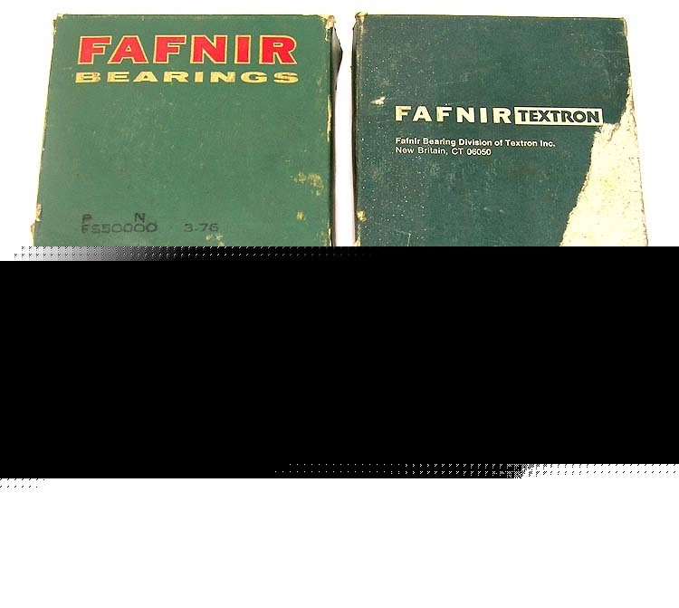 New lot 4 fafnir ball bearing 310KDD 311KDD 310PP / 
