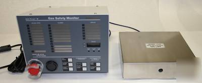 New semi-gas gsm-5 controller with scale option 