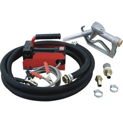 Northern ind. diesel fuel transfer pump 12V dc 10.5 gpm