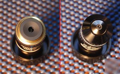 Olympus umplanfl 100X/0.95 inf/0 microscope objective