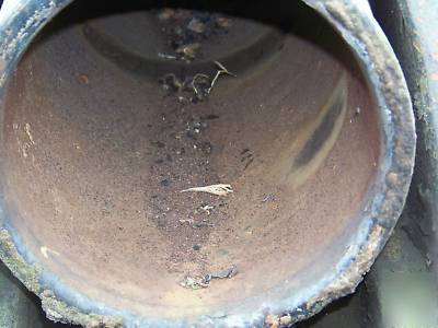 15 hp reid oil field hitt miss gas engine on skid