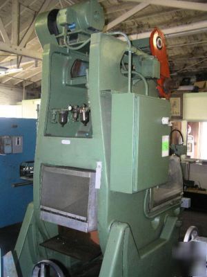60 ton bliss model 21 1/2B o.b.i. punch press