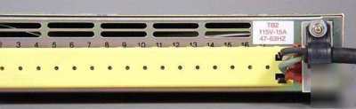 75A anodizing tin copper nickel gold plating rectifier