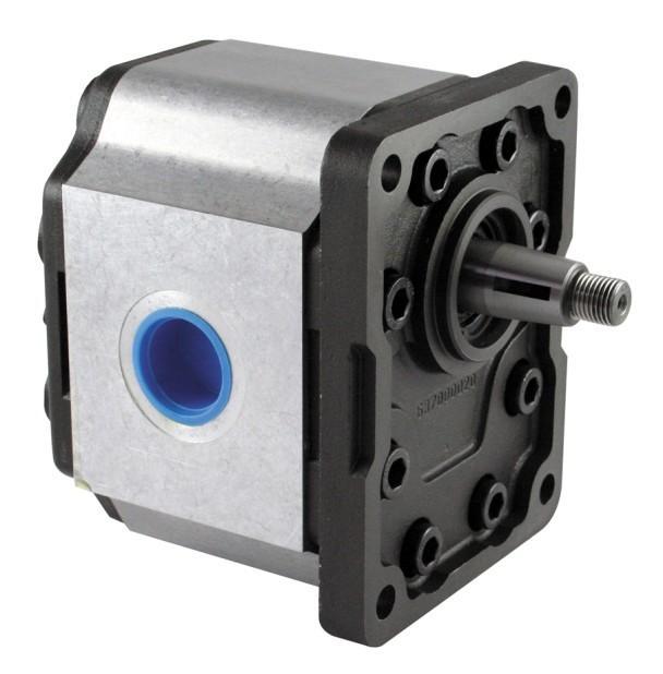 Bucher hydraulic 75 cc/rev gear pump group 3