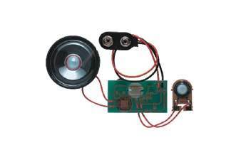 Digital recording modules