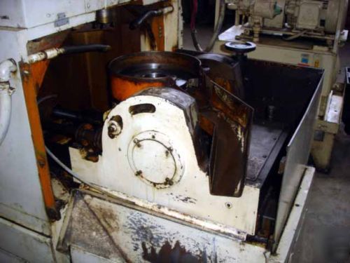 Fellows 10-2 high production gear shaper 