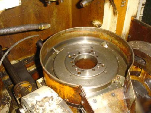 Fellows 10-2 high production gear shaper 