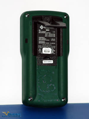 Greenlee 5882 megger megohmmeter insulation meter 1000V