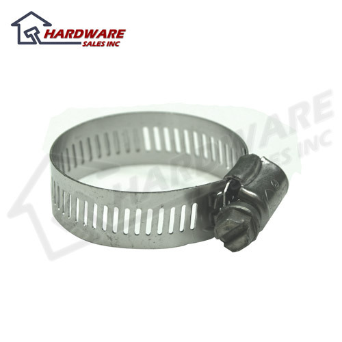 Ideal stainless steel hose clamps 3/4