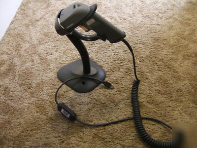 Intermec sabre 1551 E0600 barcode scanner, usb, bracket