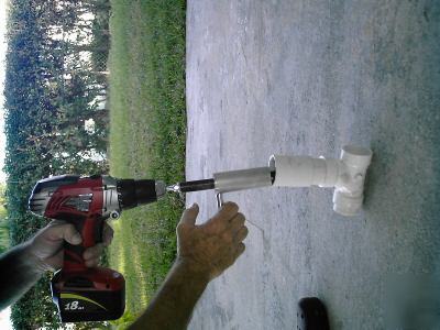 Internal pipe cutter pvc pipe cutter