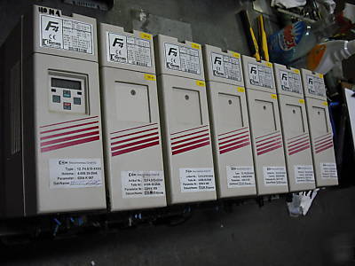 Keb 12.F4.S1D-4A01/1.2 holzma F4 ac drive homag