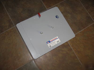 Marshalltown walking groover - concrete tool