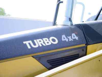 New john deere 310 sg 4X4 backhoe extenda-hoe tires