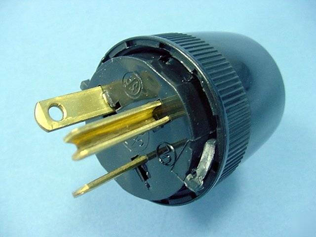 New p&s plug nema 5-20P 20 amp 125 volt 20A 125V