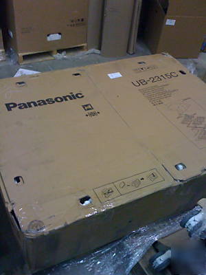 New panasonic whiteboard ub-2315C 