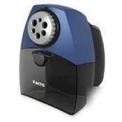 New teacher pro black/blue pencil sharpener - 7I