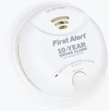 Smoke alarm first alert/jarden SA340CN