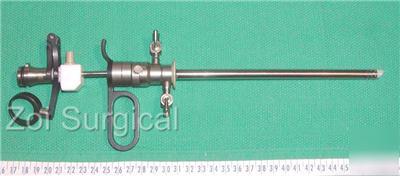 Stryker resectoscope sheath set & working element