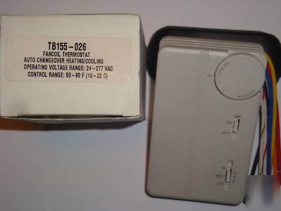 TB155-026 thermostat sunne 