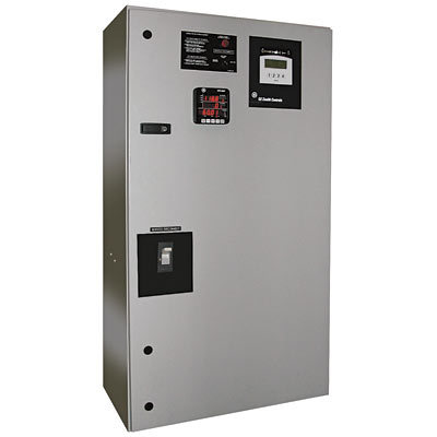 Transfer switch 120/240V, 2-pole single phase, 100 amps