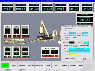 Vb 6.0 hmi for allen bradley controllogix ethernet plcs