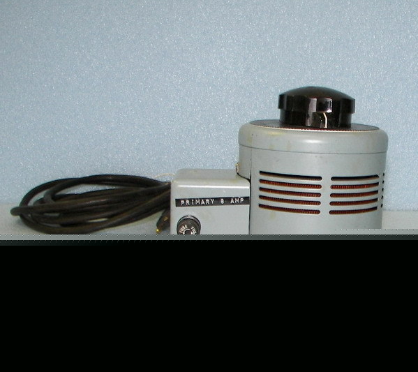 Powerstat variable auto transformer 8AMP/5AMP topaz 