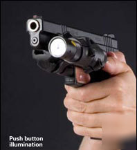 Safariland gun mounted lighting system rls-1-2-PIC1