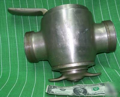 Sanitary valve 3.5