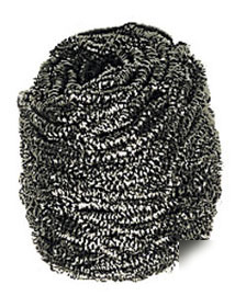 Stainless steel sponges / pot scrubbers / scrubbies