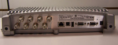 Symbol XR400 multiprotocol rfid reader package deal 