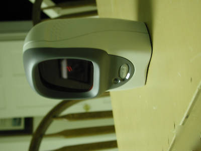 Symbol ls 9208 - barcode scanner LS9208-SR10001NSWW
