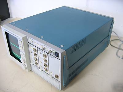 Tektronix 11402 digitizing oscilloscope 1GHZ/500MHZ 