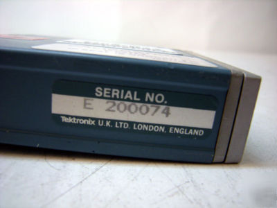 Tektronix sd-42 sampling head